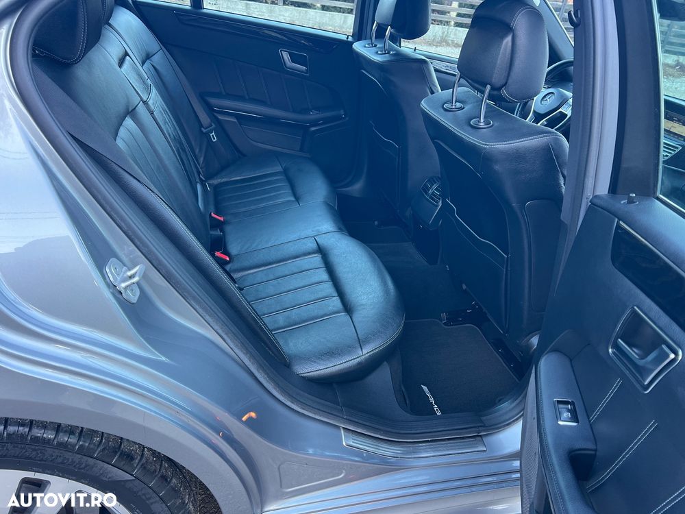 Mercedes-Benz E 300 BlueTEC HYBRID 7G-TRONIC Edition - 12