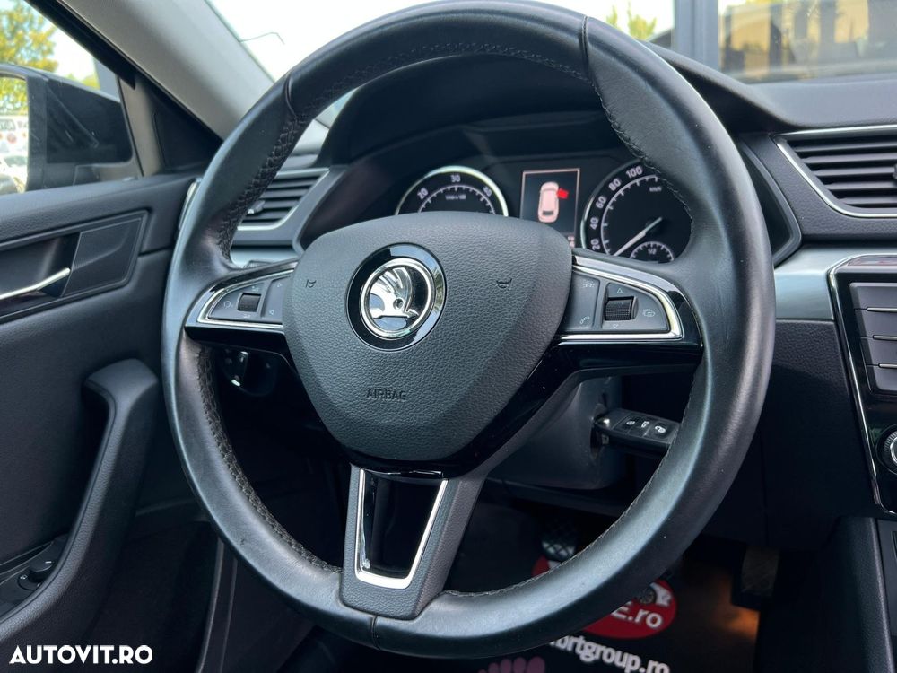 Skoda Superb - 10
