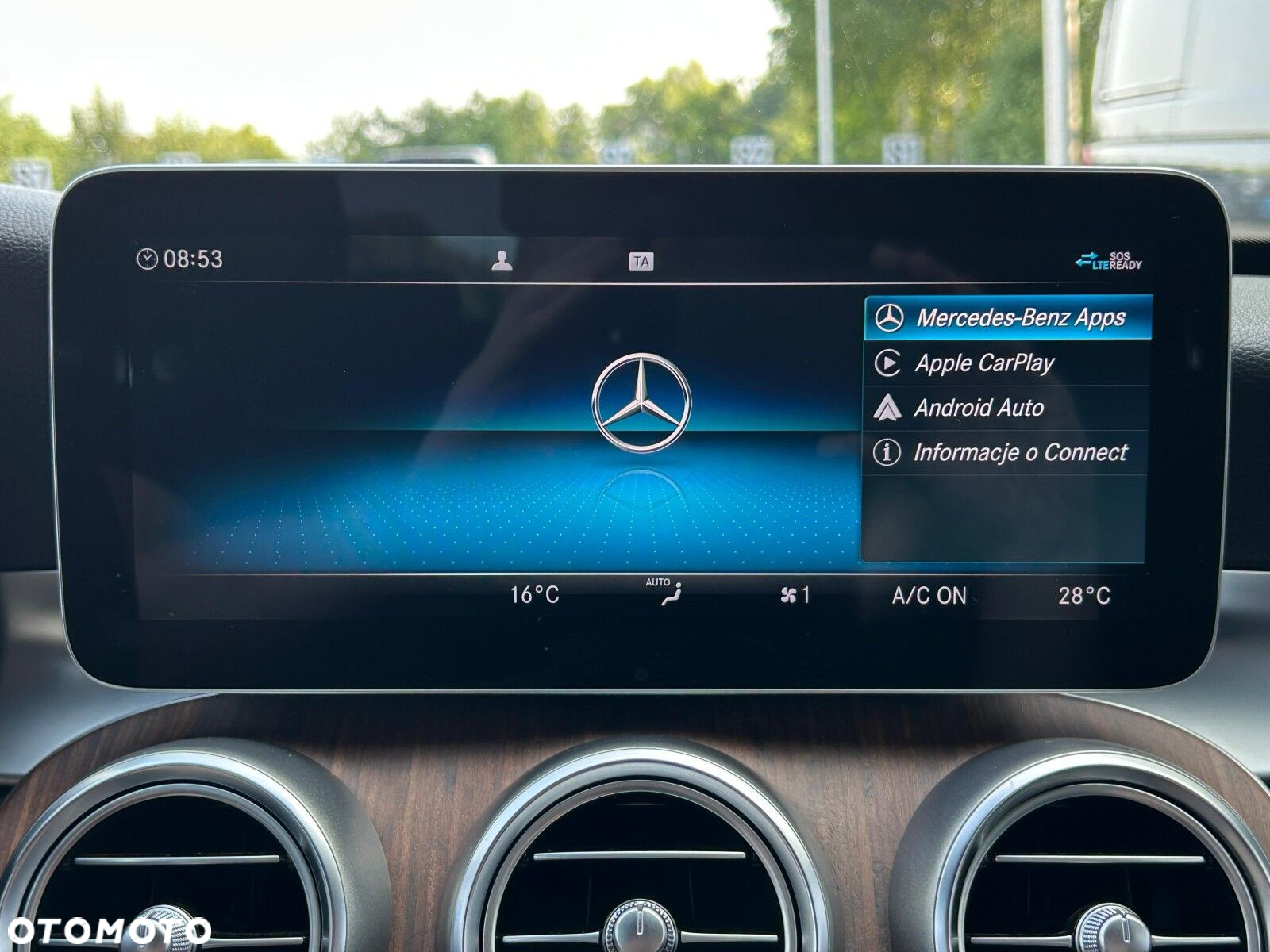 Mercedes-Benz Klasa C 200 9G-TRONIC - 28