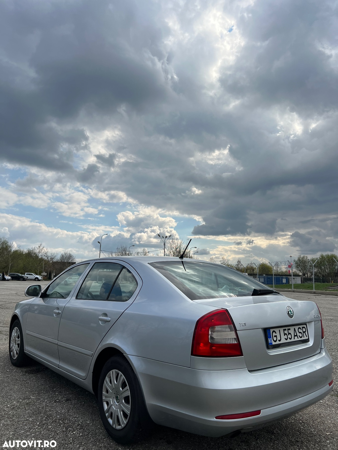 Skoda Octavia 1.6 TDI Drive - 3
