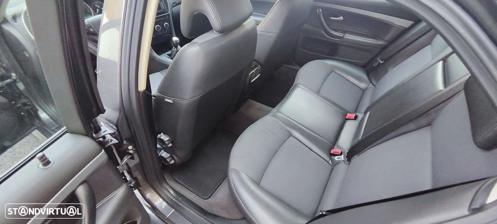 Saab 9-3 Sport Hatch 1.9TTiD Linear - 11