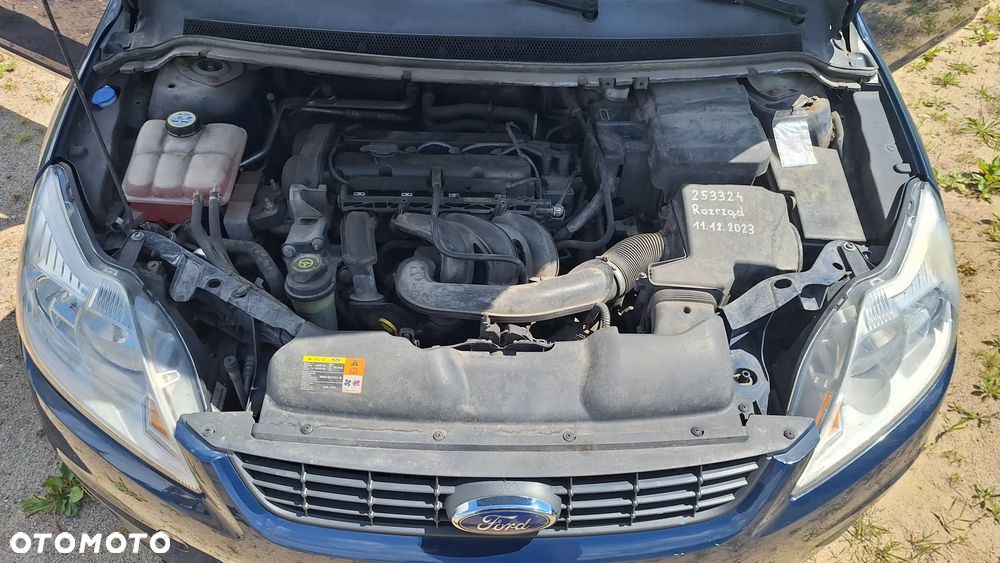 Ford Focus 1.4 Ambiente - 9