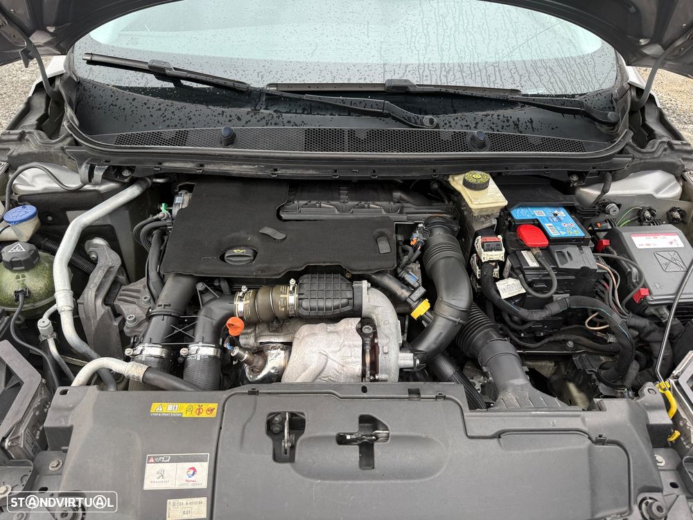 Peugeot 308 SW 1.6 e-HDi Active J17 - 26