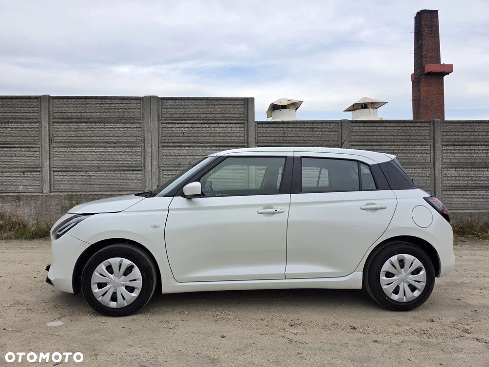 Suzuki Swift 1.2 Dualjet Hybrid MT Club - 5