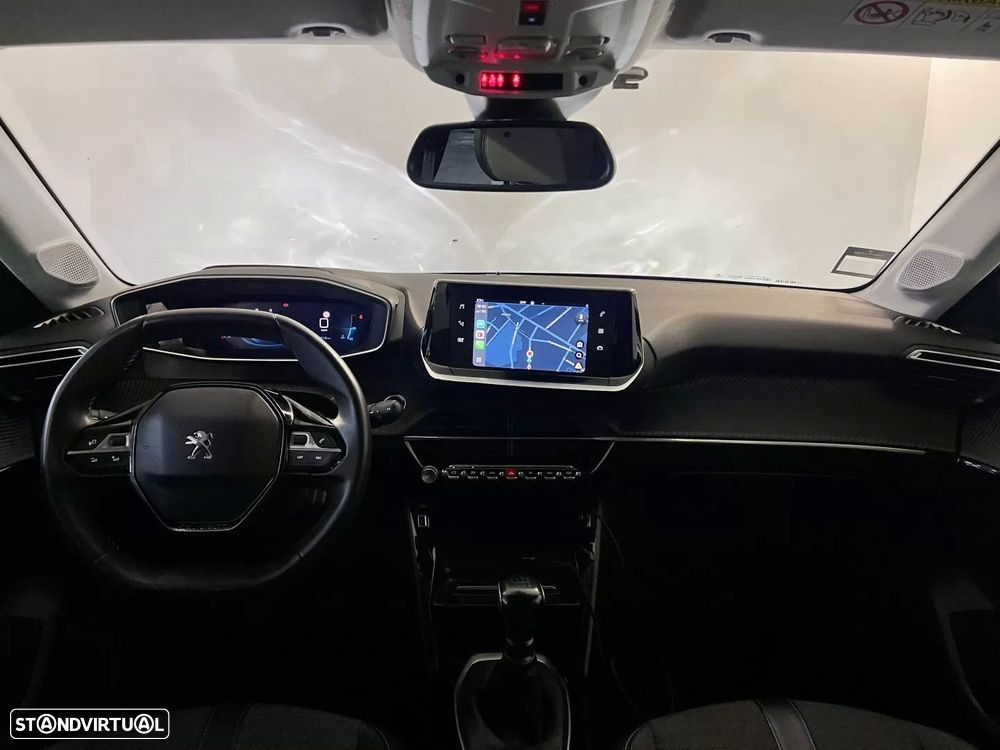 Peugeot 208 1.5 BlueHDi Allure - 11
