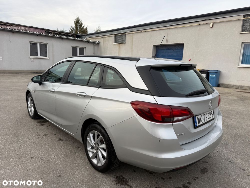 Opel Astra 2021 photo 5