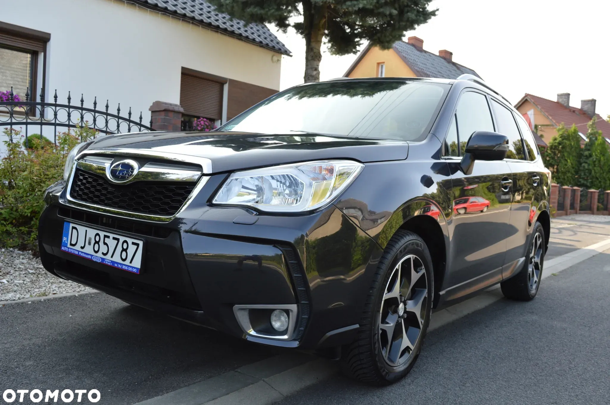 Subaru Forester 2.0XT Platinum Lineartronic - 3