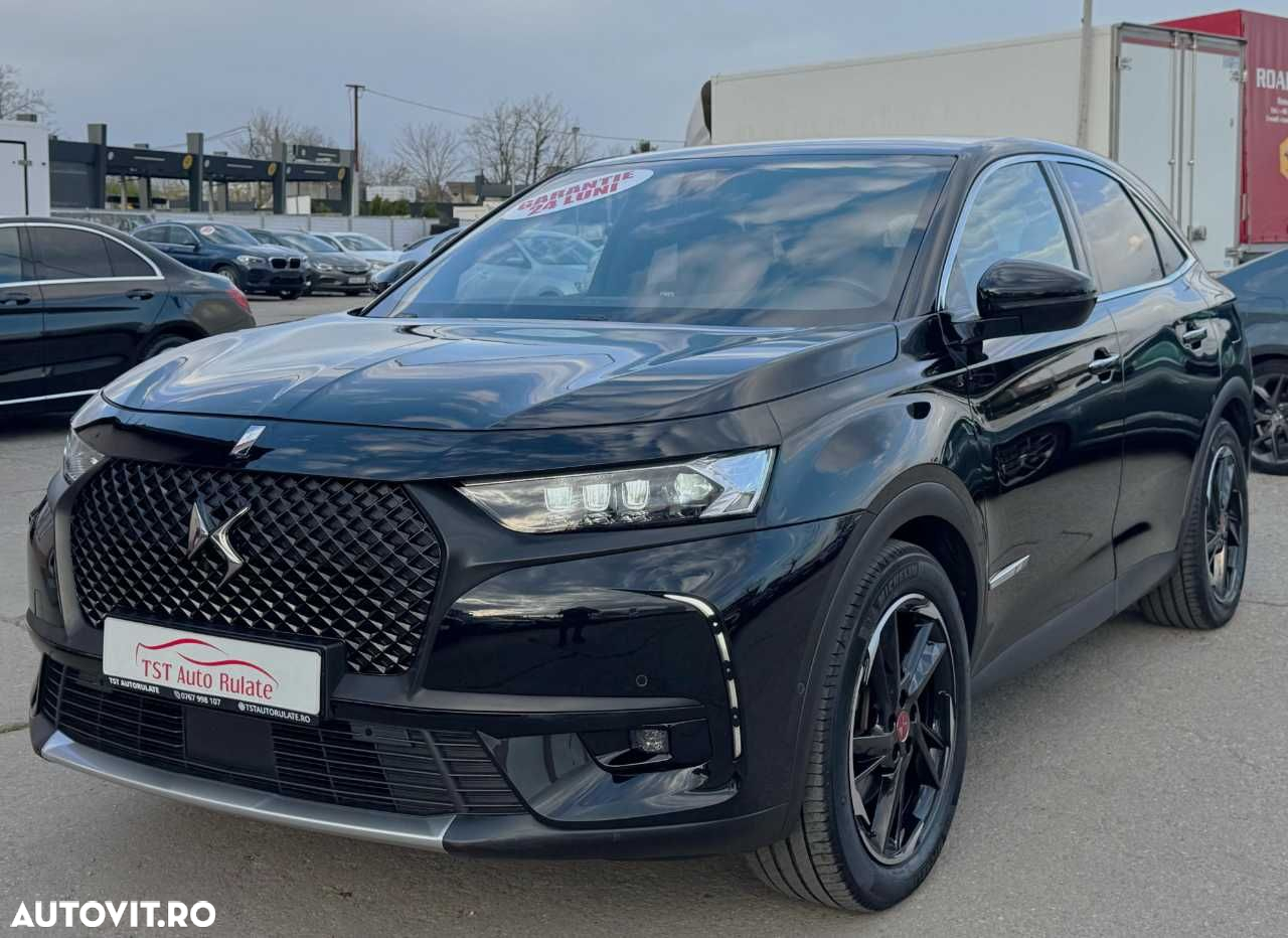 DS Automobiles DS 7 Crossback - 2