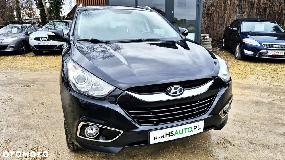 Hyundai ix35 2.0 2WD Comfort - 4