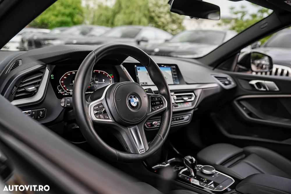 BMW Seria 2 218i Aut. M Sport - 27
