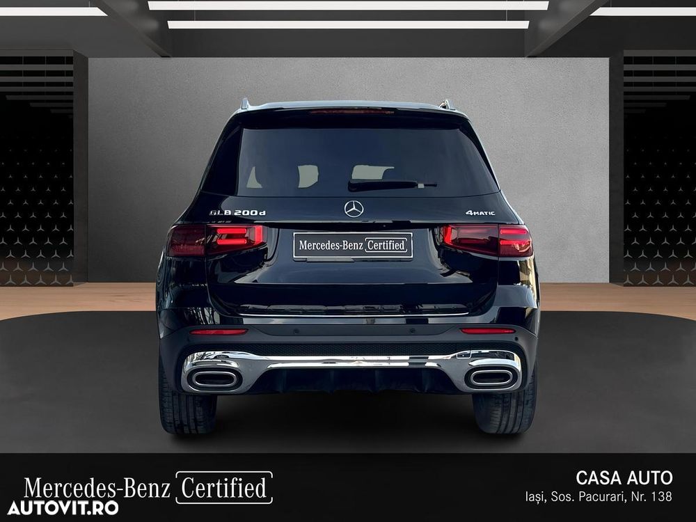 Mercedes-Benz GLB 220 d 4MATIC Aut. - 5