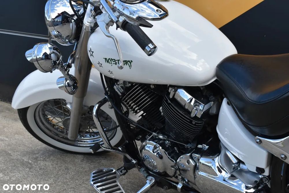 Yamaha Drag Star - 14