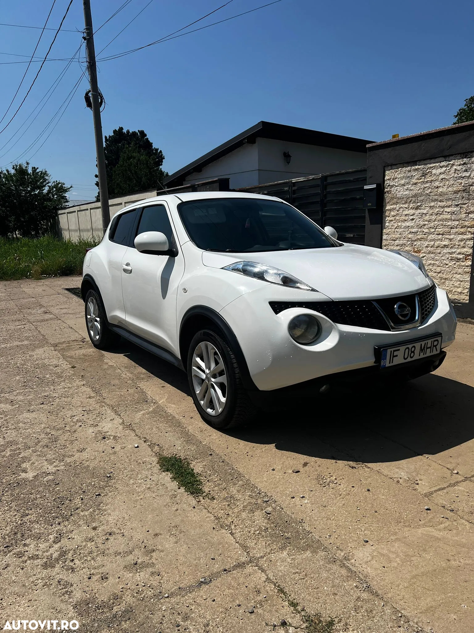 Nissan Juke 1.5 dCi 360 - 4