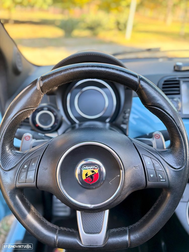 Abarth 500C 1.4 T-Jet Elaborazione MTA - 8