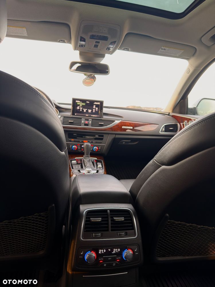 Audi A6 Limousine - 8