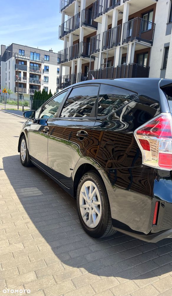Toyota Prius+ 1.8 HSD Premium - 27