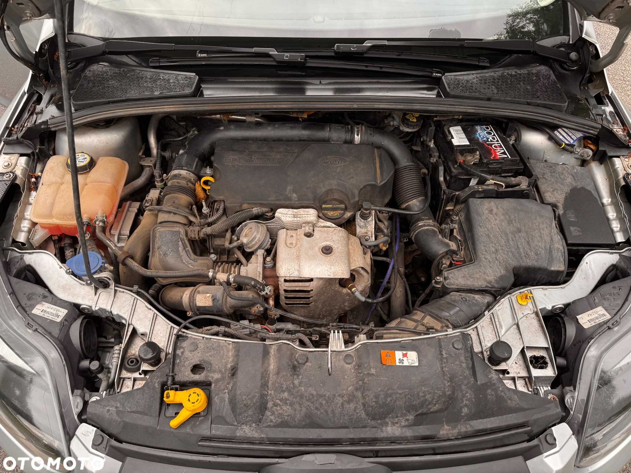 Ford Focus 1.0 EcoBoost Trend - 11