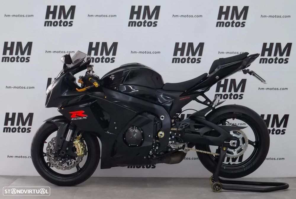 Suzuki GSX-R 1000 K9 - 2