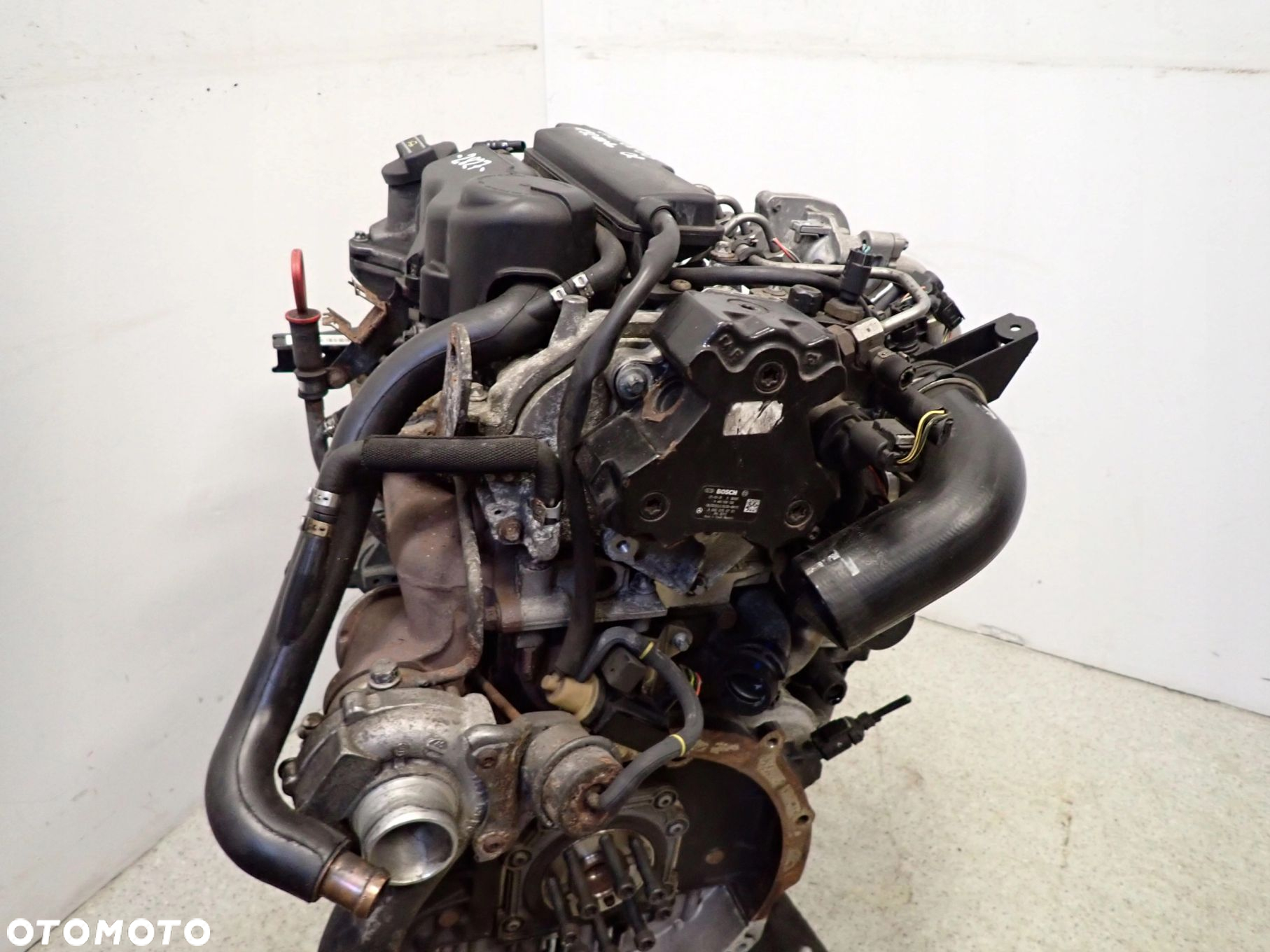 MITSUBISHI COLT CZ3 04- 1.5 DID SILNIK MOTOR - 10