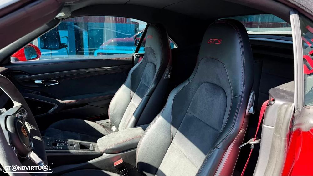 Porsche 911 (991) Carrera GTS Cabriolet PDK - 10