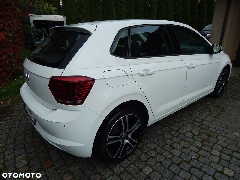 Volkswagen Polo 1.0 TSI Trendline - 10