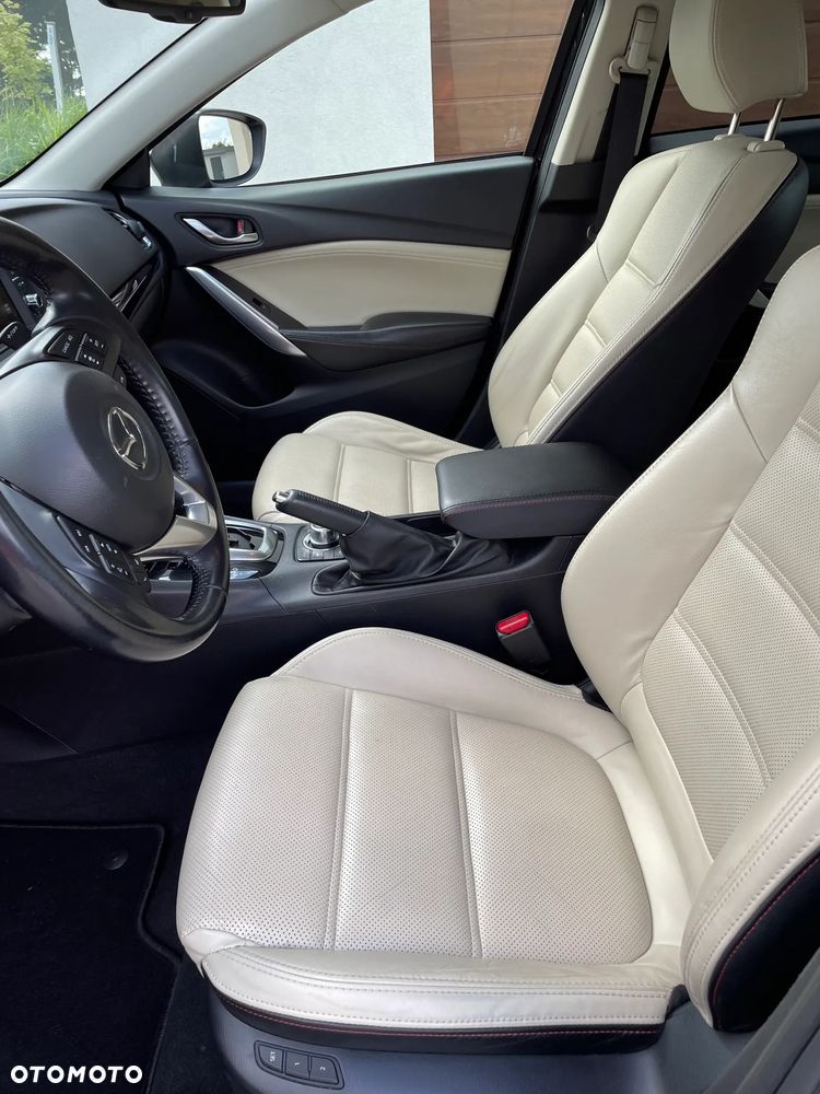 Mazda 6 - 1