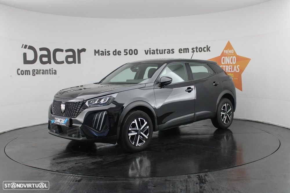 Peugeot 2008 1.5 BlueHDi Active EAT8 - 4