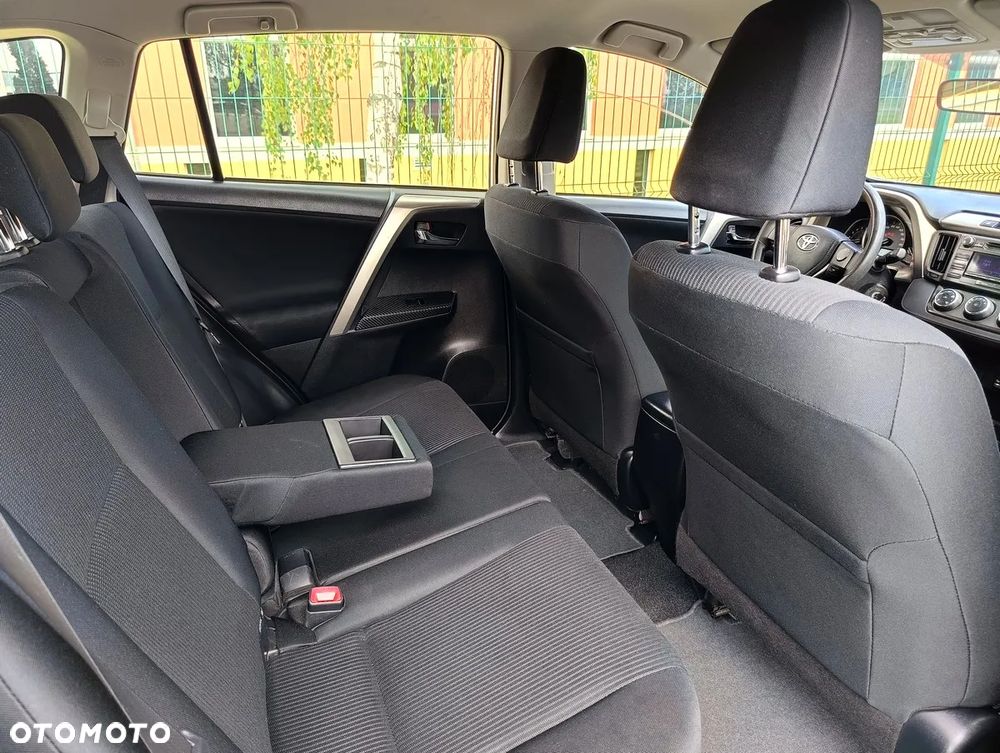 Toyota RAV4 2.0 D-4D 4x2 Start-Stop Comfort - 17