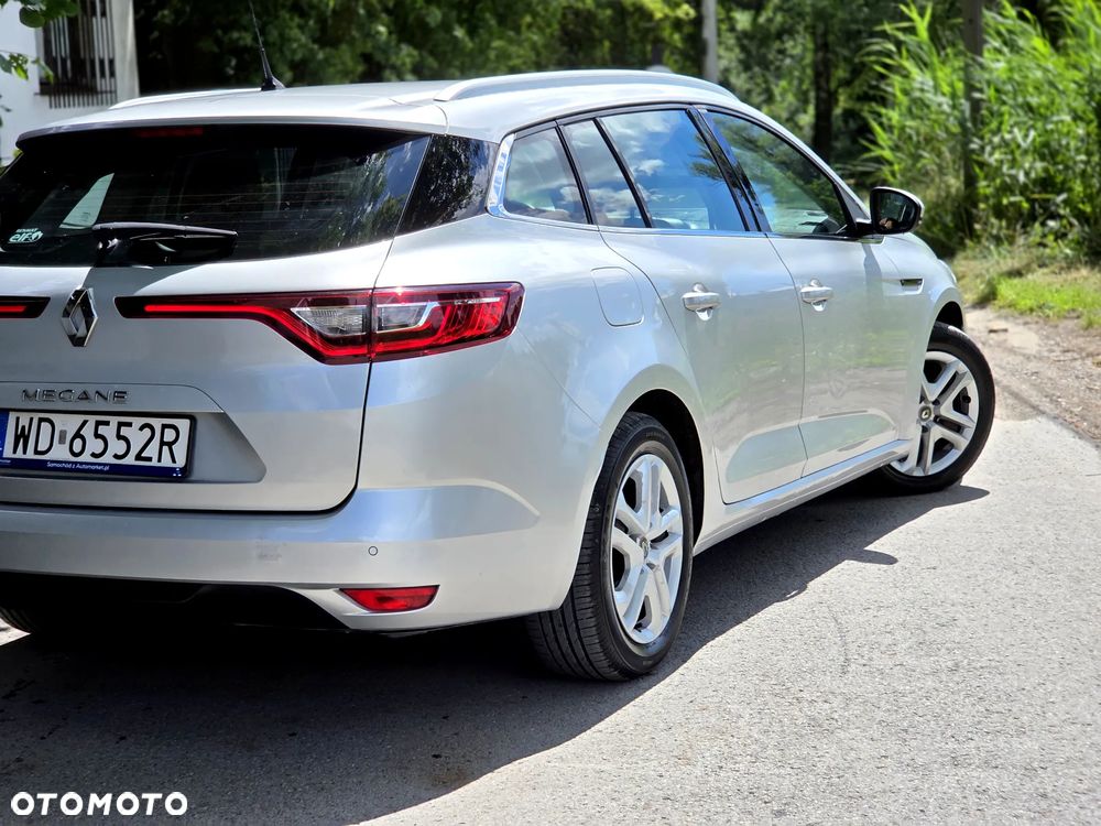 Renault Megane 1.5 Blue dCi Equilibre - 16