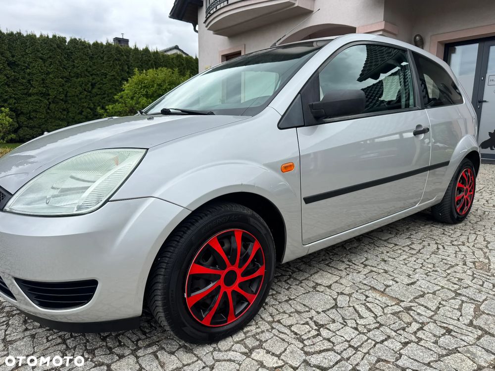 Ford Fiesta 1.3 Fun - 9
