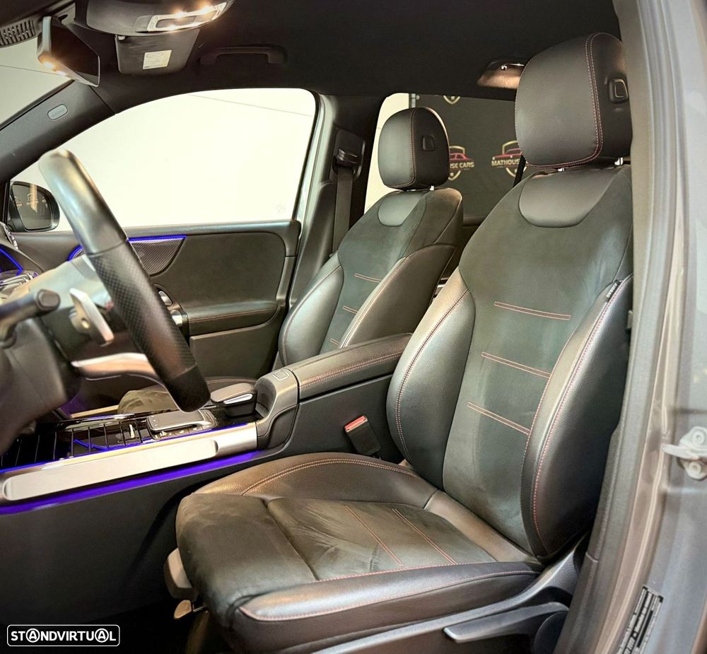 Mercedes-Benz GLB 180 d AMG Line - 10