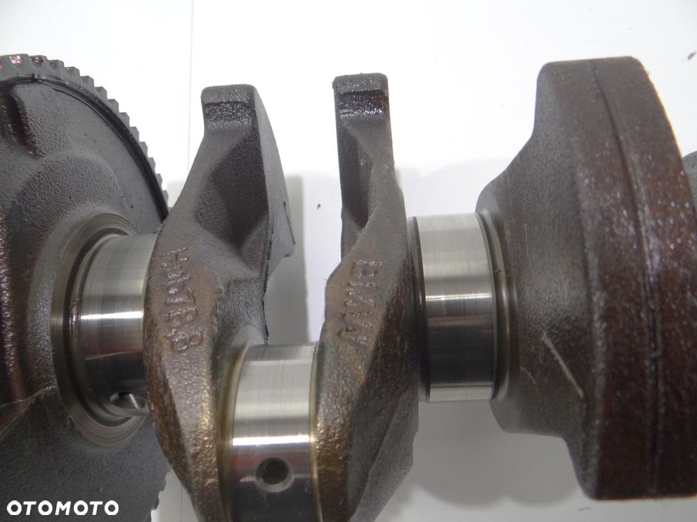 WAŁ KORBOWY BMW E60 N53B25A OE - 9