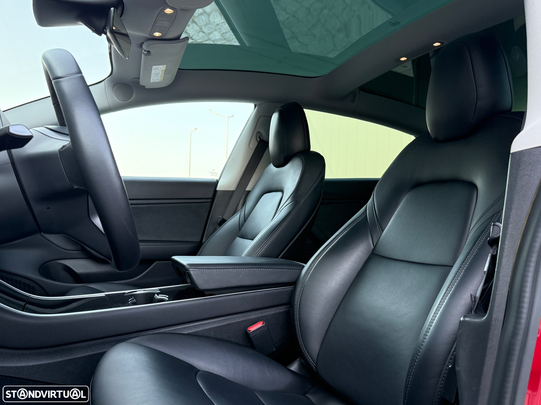 Tesla Model 3 Long Range AWD Dual Motor Performance - 12