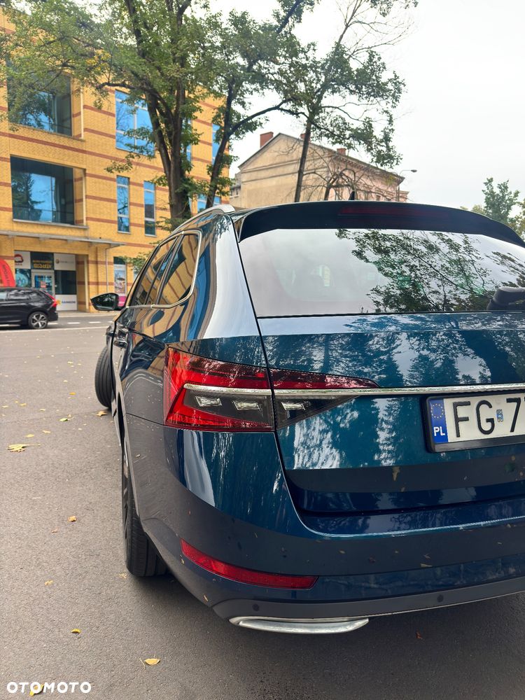 Skoda Superb 2.0 TDI SCR L&K DSG - 6