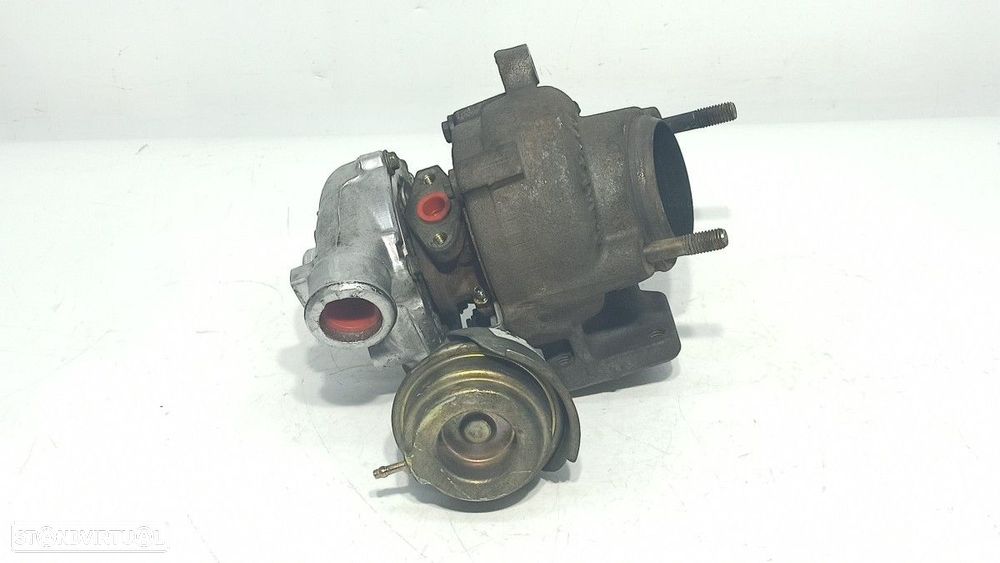 TURBOCOMPRESSOR BMW SERIE 3 BERLINA (E46) 320D - 4