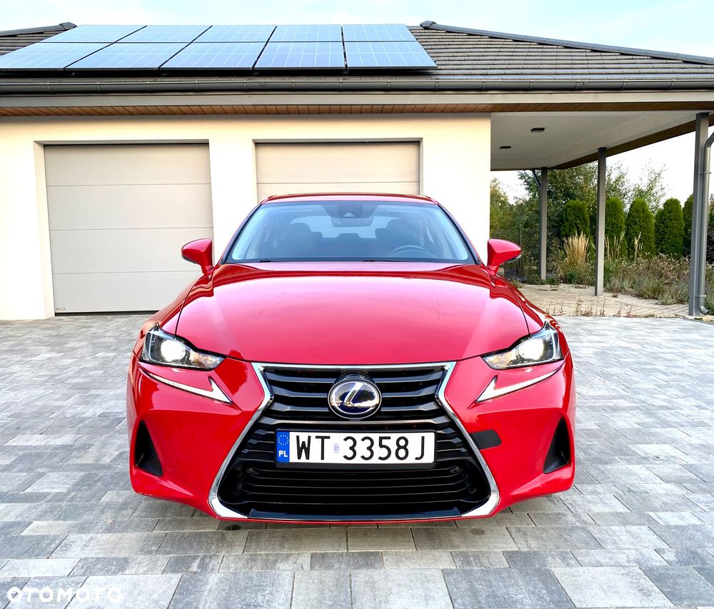 Lexus IS - 2