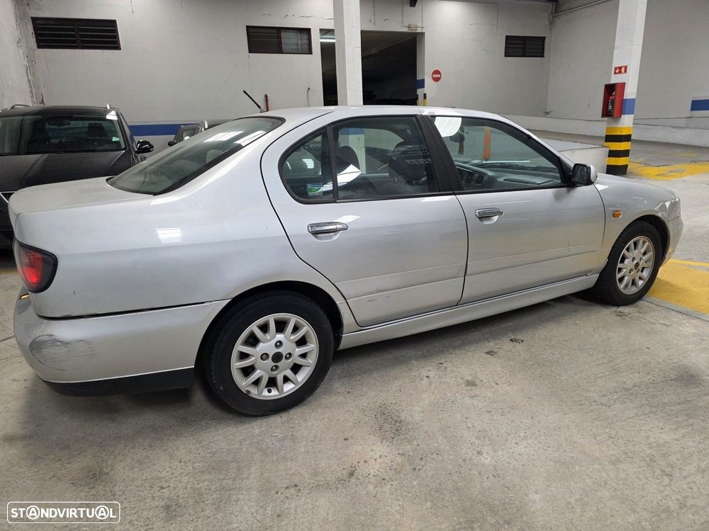 Nissan Primera 2.0 TD Elegance — fotografia 5