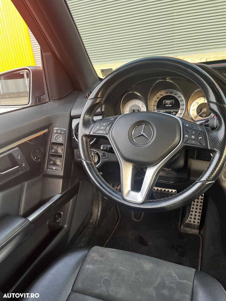 Mercedes-Benz GLK 220 CDI 4MATIC (BlueEFFICIENCY) 7G-TRONIC - 6