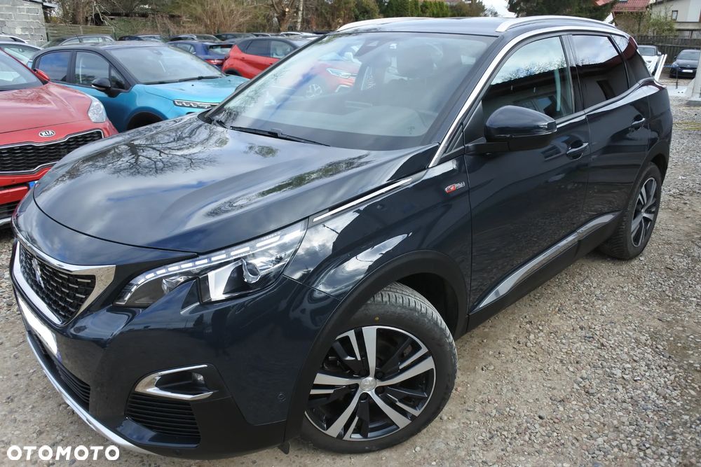 Peugeot 3008 BlueHDi 150 Stop & Start Allure - 2