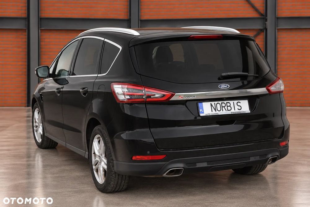 Ford S-Max 2.0 TDCi Titanium - 4
