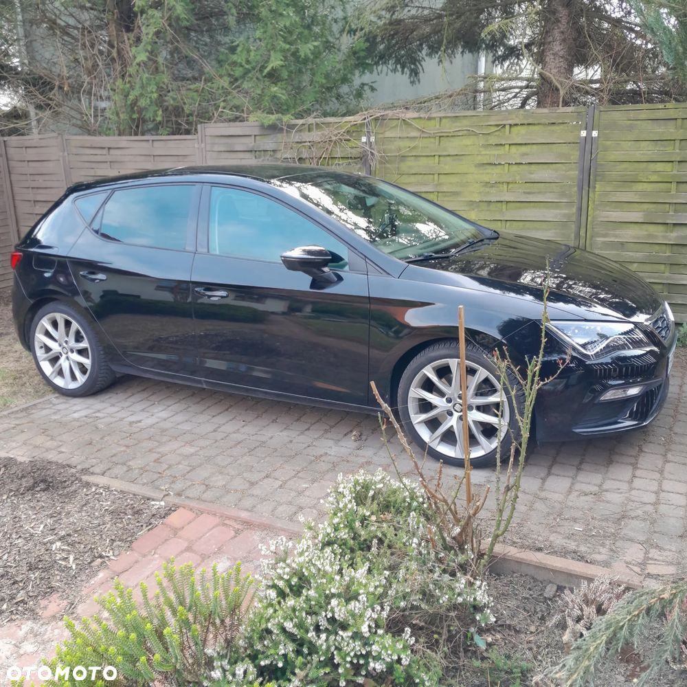Seat Leon 2.0 TDI FR S&S DSG - 16