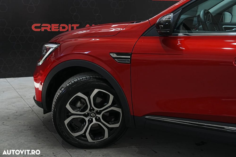 Renault Arkana E-TECH 145 Techno - 34