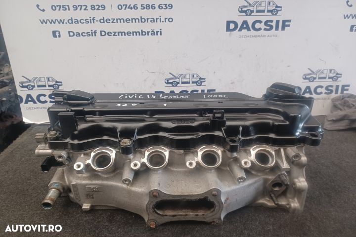 Chiulasa R1310150546 L13A7 R1310150546 L13A7 Honda Civic 8 [2005 - 20 - 2