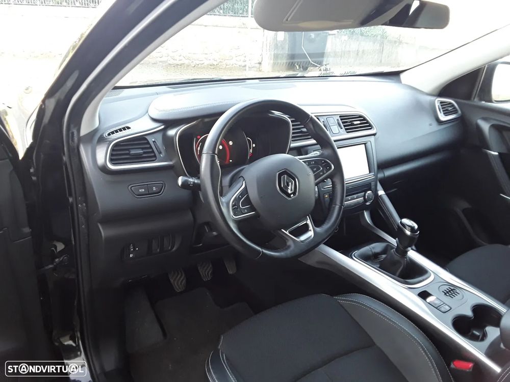 Renault Kadjar BLUE dCi 115 LIMITED - 18