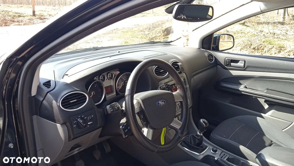 Ford Focus 2.0 TDCi Titanium - 14