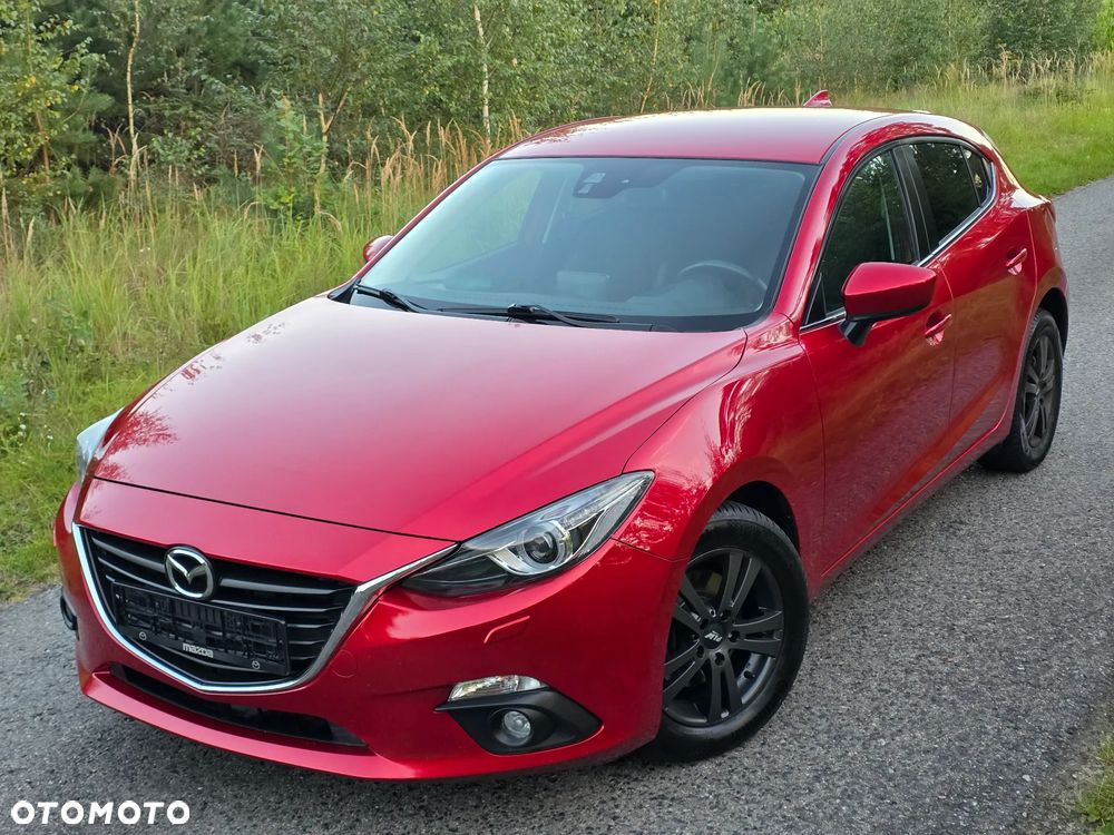 Mazda 3 SKYACTIV-G 120 NAKAMA - 18