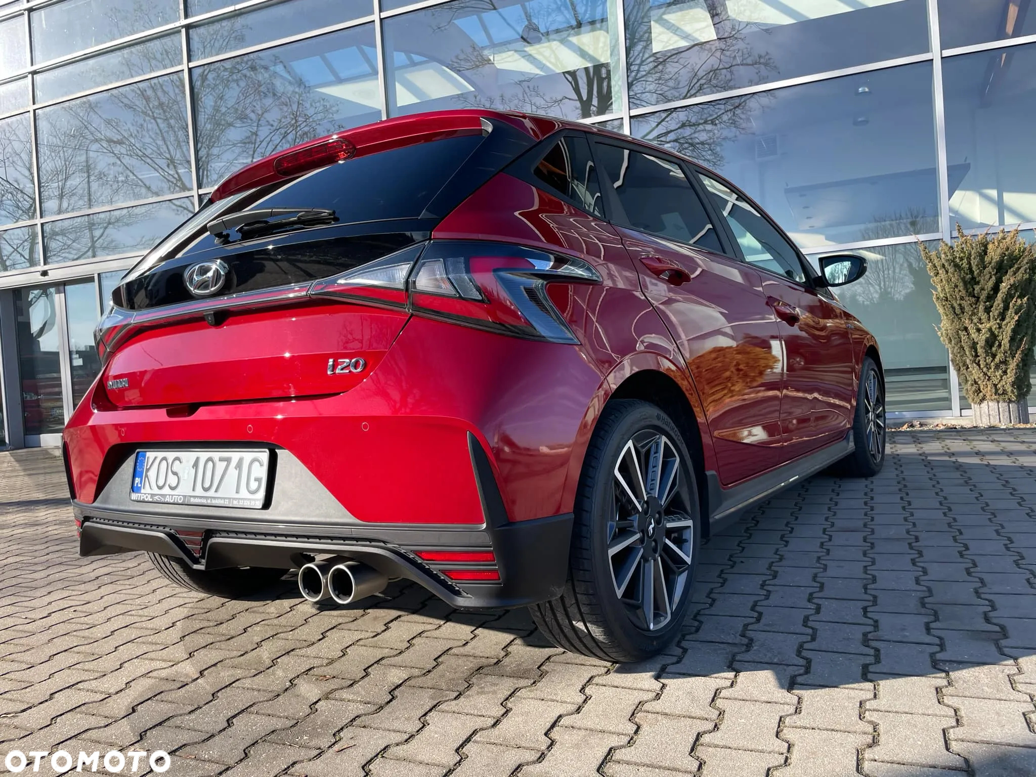 Hyundai i20 1.0 T-GDi N Line - 5
