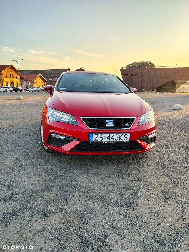 Seat Leon 1.5 TSI FR - 18