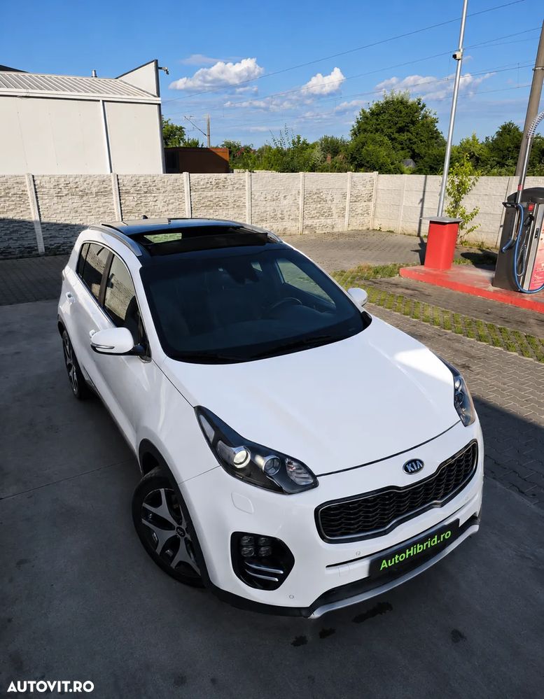 Kia Sportage 2.0 DSL 6AT 4x4 Style - 6