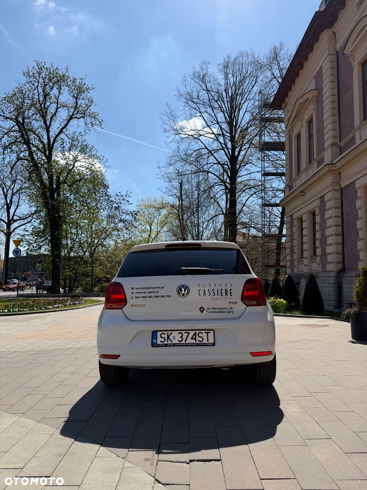 Volkswagen Polo 1.4 TDI Comfortline - 4